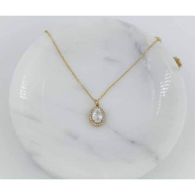 COLLAR ZO10797N250 Acero Inoxidable /2D11