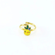 ANILLO INFANTIL ACERO ZO11015R120 /A27