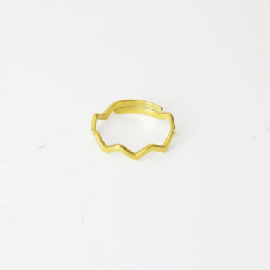 ANILLO ACERO ZO6849R150 2A15