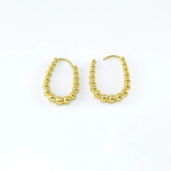 ARETES ACERO ZO11159E/22*17MM/200 2A12