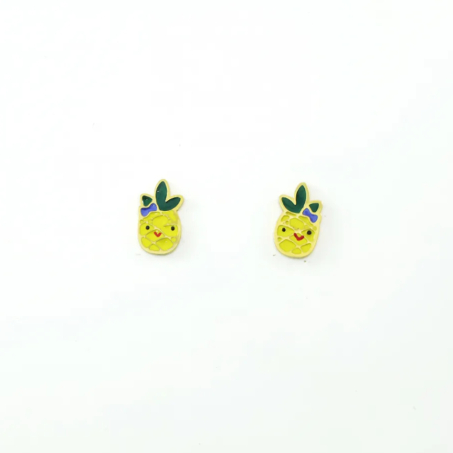 ARETES INFANTIL ACERO ZO11014E150 /F36