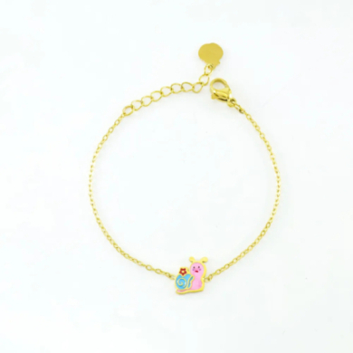 PULSERA INFANTIL ACERO ZO11028B150 A512