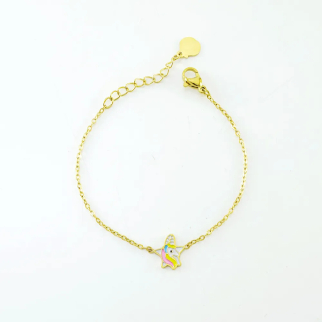 PULSERA INFANTIL ACERO ZO10964B150 /2C21