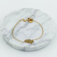 PULSERA Acero ZO8509B A38