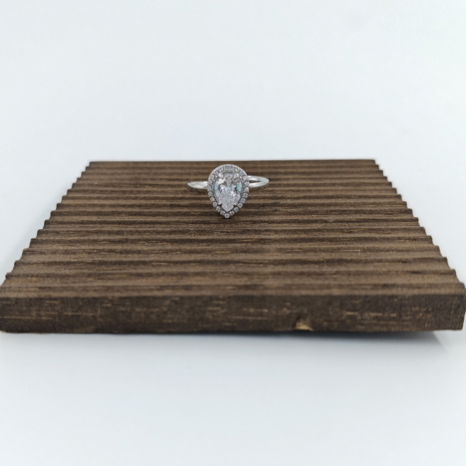 ANILLO Acero ZO10807R180 /A21