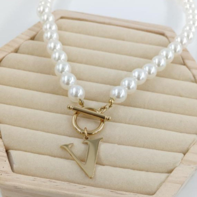 COLLAR COCN INICIAL V Acero ZO3115N300 /E52