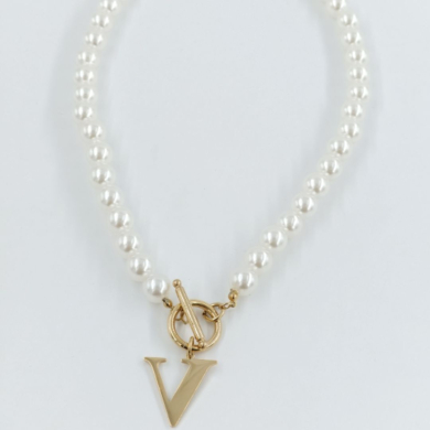 COLLAR COCN INICIAL V Acero ZO3115N300 /E52