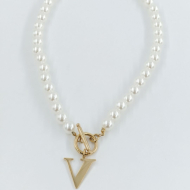 COLLAR COCN INICIAL V Acero ZO3115N300 /E52