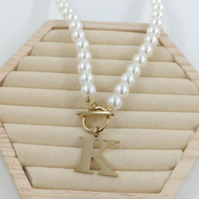 COLLAR COCN INICIAL K Acero ZO3115N300 /E52