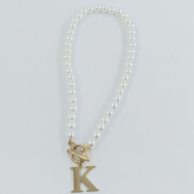 COLLAR COCN INICIAL K Acero ZO3115N300 /E52