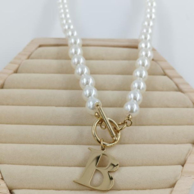 COLLAR COCN INICIAL B Acero ZO3115N300 /E51 -E53