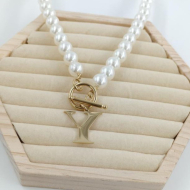 COLLAR COCN INICIAL Y Acero ZO3115N300 /E51