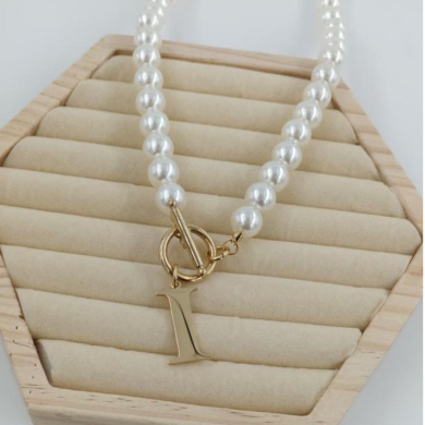 COLLAR COCN INICIAL I Acero ZO3115N300 /E51