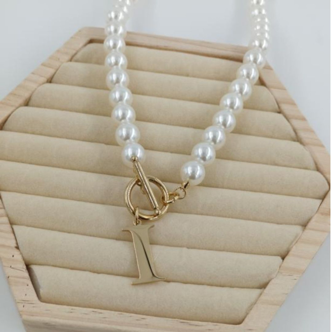 COLLAR COCN INICIAL I Acero ZO3115N300 /E51