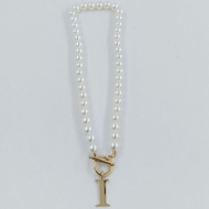 COLLAR COCN INICIAL I Acero ZO3115N300 /E51