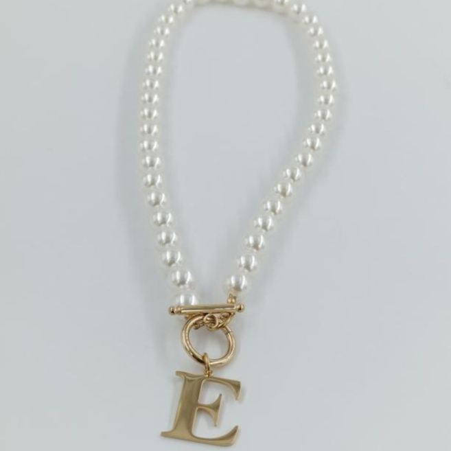 COLLAR ZO3115N300 Dorado E Acero Inoxidable -E52