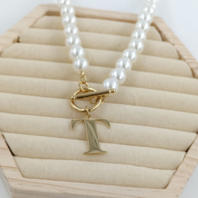 COLLAR COCN INICIAL T Acero ZO3115N300 2A116