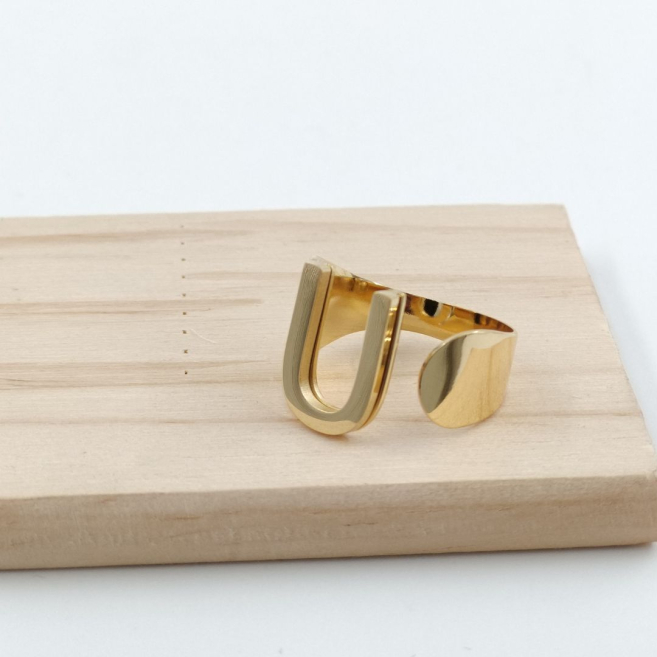 ANILLO COCN INICIAL U Acero ZO775R150 /2A59
