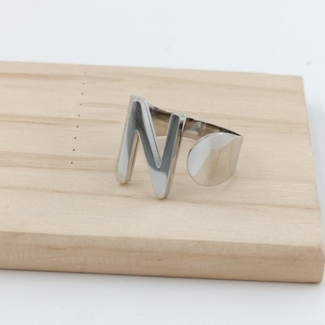 ANILLO COCN INICIAL N Acero ZO775R150 /2A58