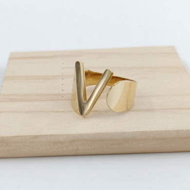 ANILLO COCN INICIAL V Acero ZO775R150 2A117