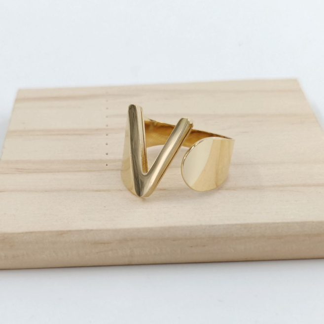 ANILLO COCN INICIAL V Acero ZO775R150 2A117
