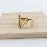 ANILLO COCN INICIAL V Acero ZO775R150 2A117