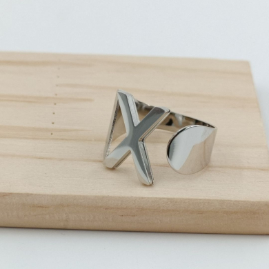 ANILLO COCN INICIAL X Acero ZO775R150 /2A59