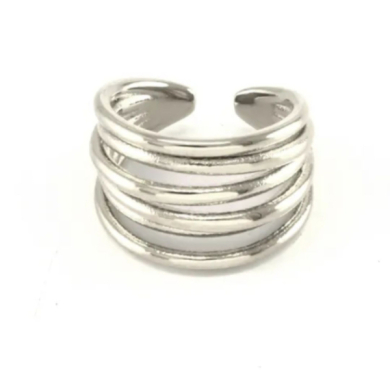 ANILLO ACERO ZO11279R250 2A133