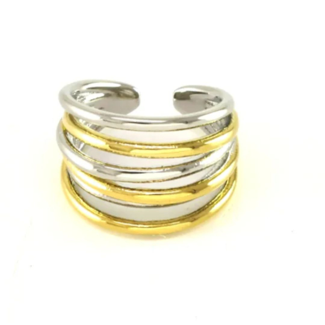 ANILLO ACERO ZO11279R250 2A133