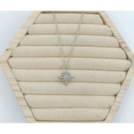 COLLAR ACERO ZO11764N 2A124