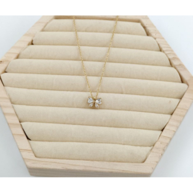 COLLAR ACERO ZO11957N 2A124