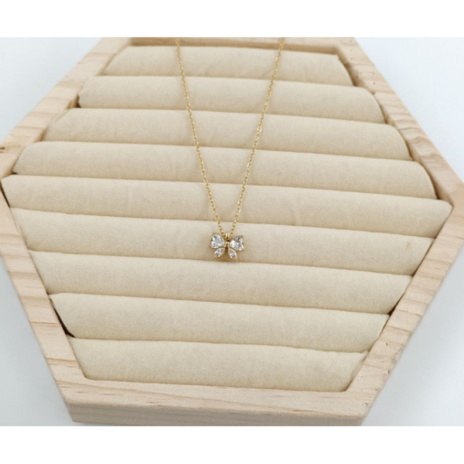 COLLAR ACERO ZO11957N 2A124