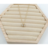 COLLAR ACERO ZO11957N 2A124