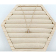 COLLAR ACERO ZO11897N 2A124