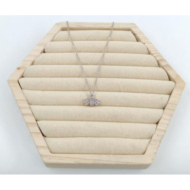 COLLAR ACERO ZO11897N 2A124