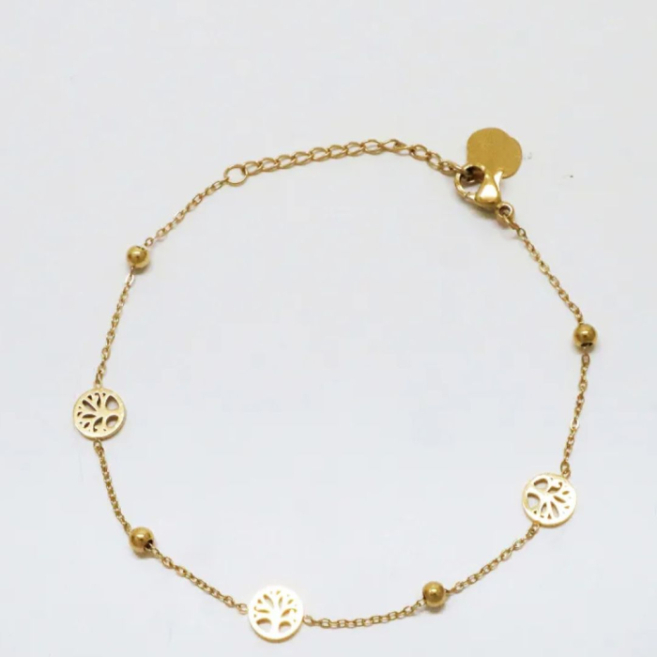 PULSERA ACERO ZO10122B200 /2B11