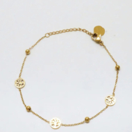 PULSERA ACERO ZO10122B200 /2B11
