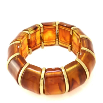 PULSERA ZO12116B550 Dorado Acero Inoxidable 2C410