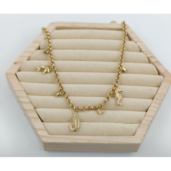 COLLAR Acero ZO9938N250 2B31