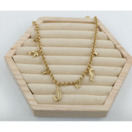 COLLAR Acero ZO9938N250 2B31