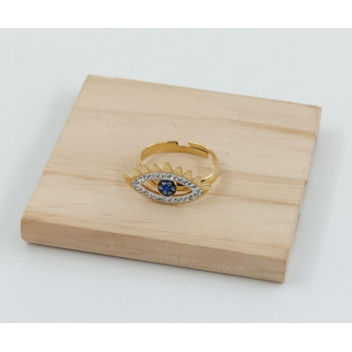 ANILLO ACERO ZO11609R /A31