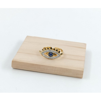 ANILLO ACERO ZO11609R /A31