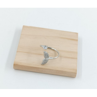 ANILLO ACERO ZO11736R /A33