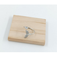 ANILLO ACERO ZO11736R /A33