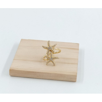 ANILLO ACERO ZO11738R /A33