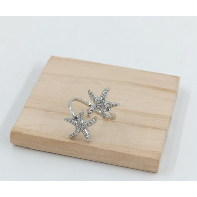 ANILLO ACERO ZO11738R /A33