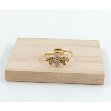 ANILLO ACERO ZO11895R /A12