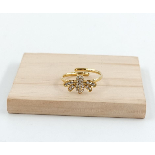 ANILLO ACERO ZO11895R /A12