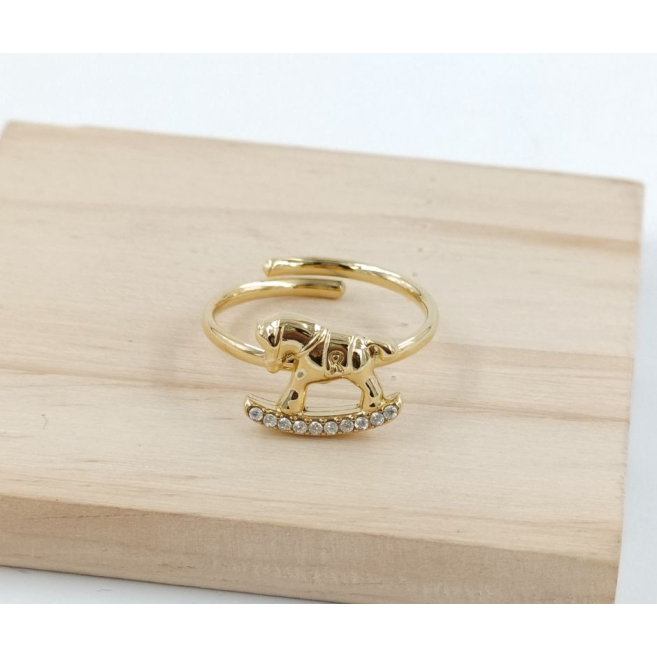 ANILLO ACERO ZO11899R /A12