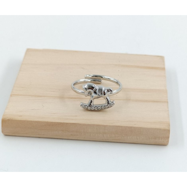 ANILLO ACERO ZO11899R 2A132